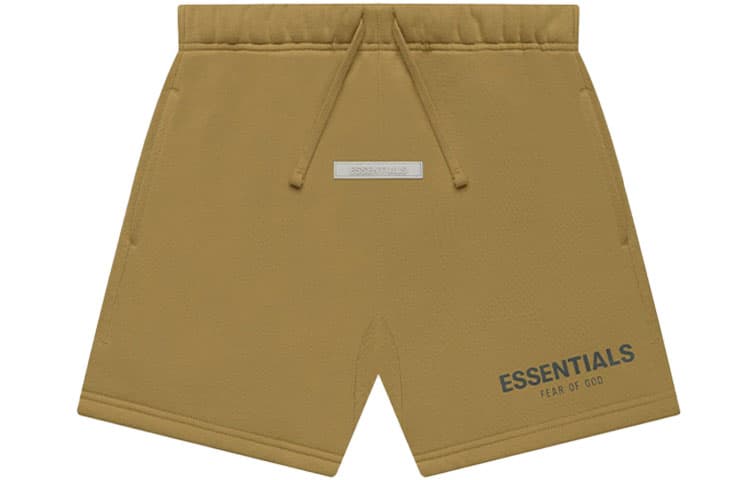 Fear of God Essentials FW21 Logo - изображение 1