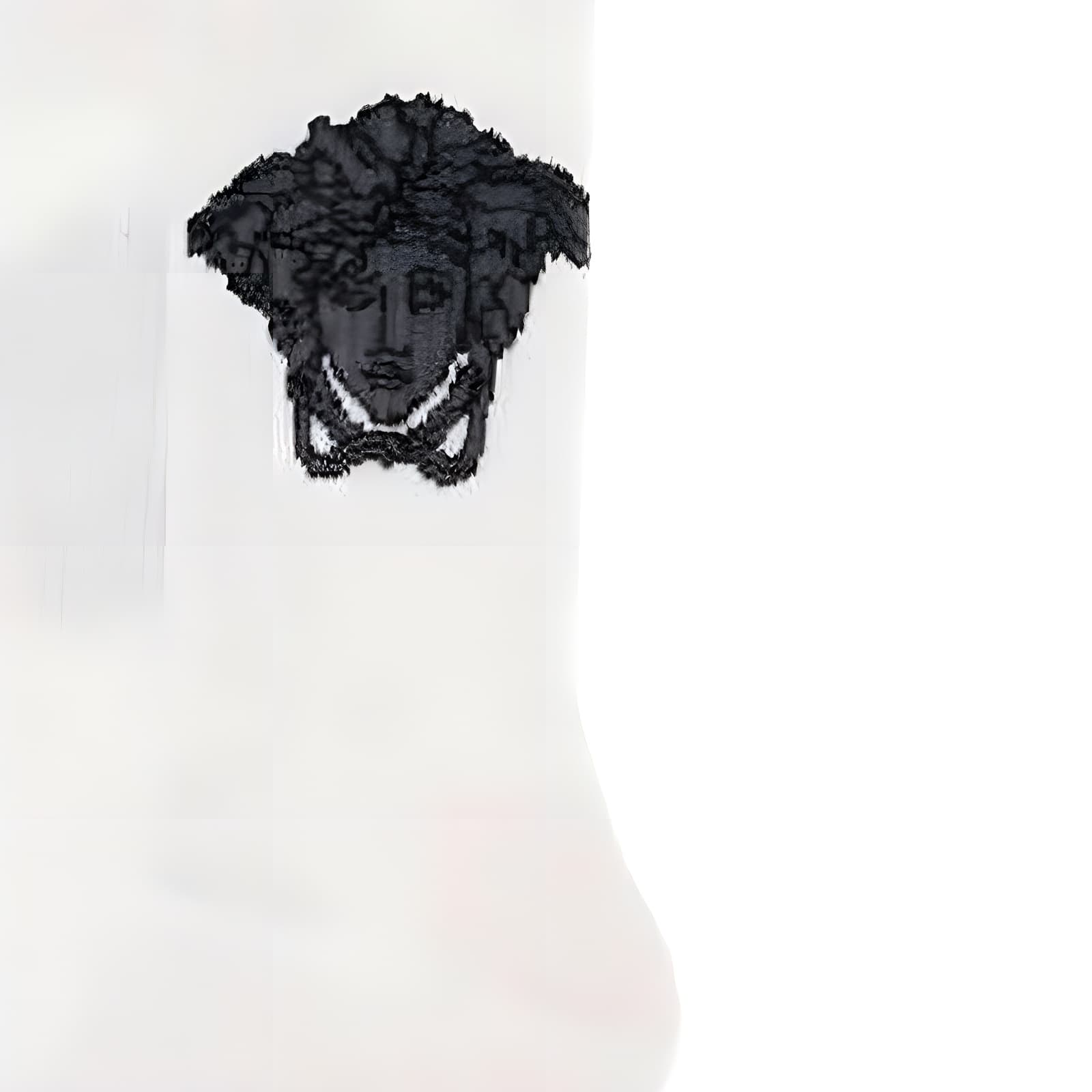 Носки VERSACE SS22 Logo 1 - изображение 4