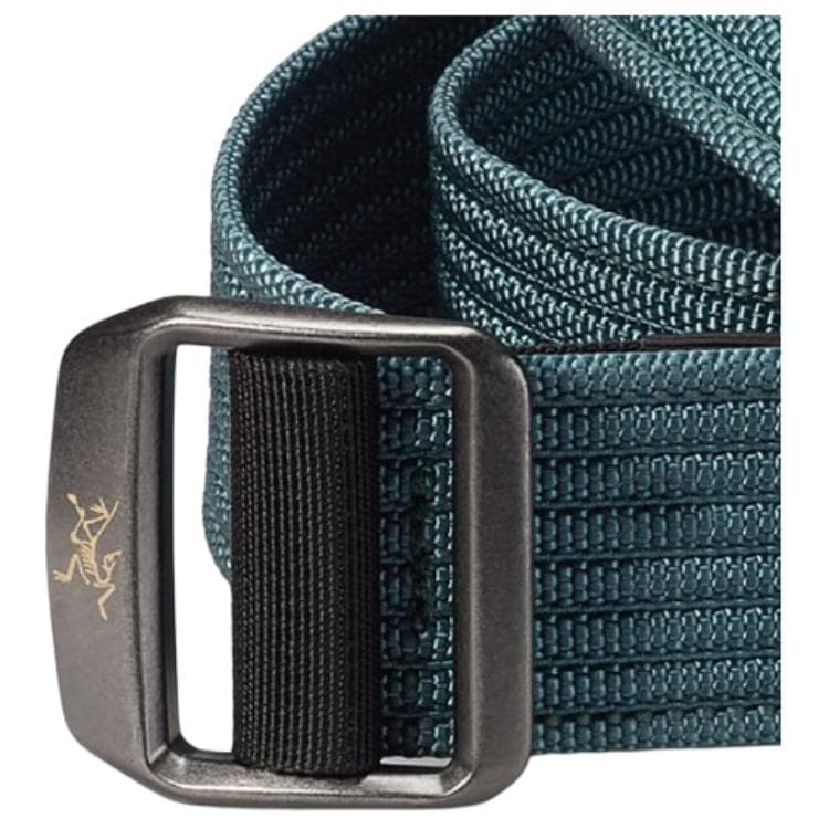 Ремень Arcteryx Logo Belt Green - изображение 2