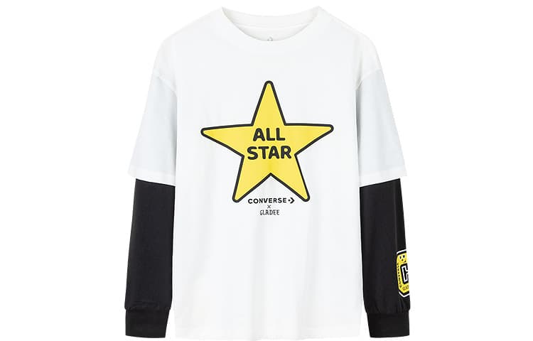 Футболка Converse T - изображение 1
