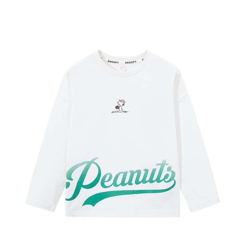 Футболка SNOOPY T - изображение 1