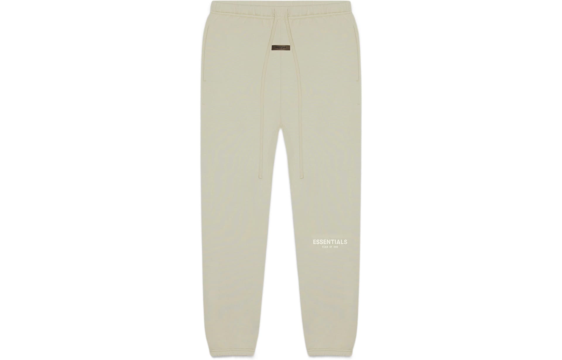 Fear of God Essentials SS22 Sweatpants Seafoam Logo - изображение 1