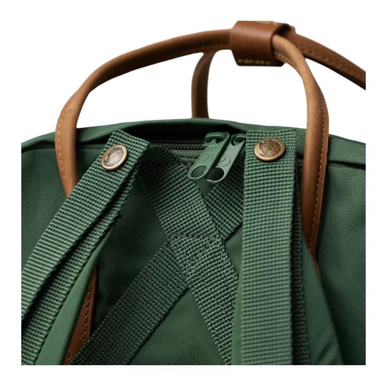 Fjallraven Kanken 18L Туристические сумки Полиэстер Унисекс - изображение 5