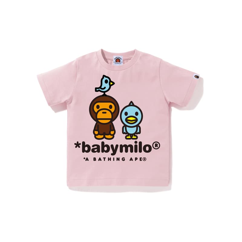 Футболка A BATHING APE Kids T-Shirts A BATHING APE Детские футболки - изображение 2