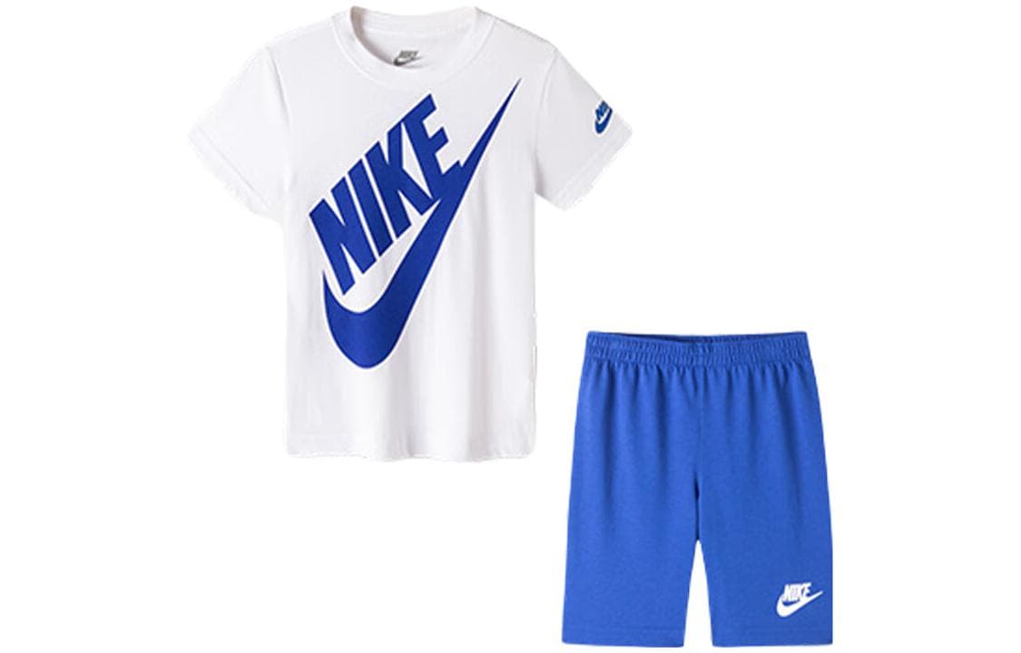 NIKE Kids Повседневные спортивные костюмы Наборы - изображение 2