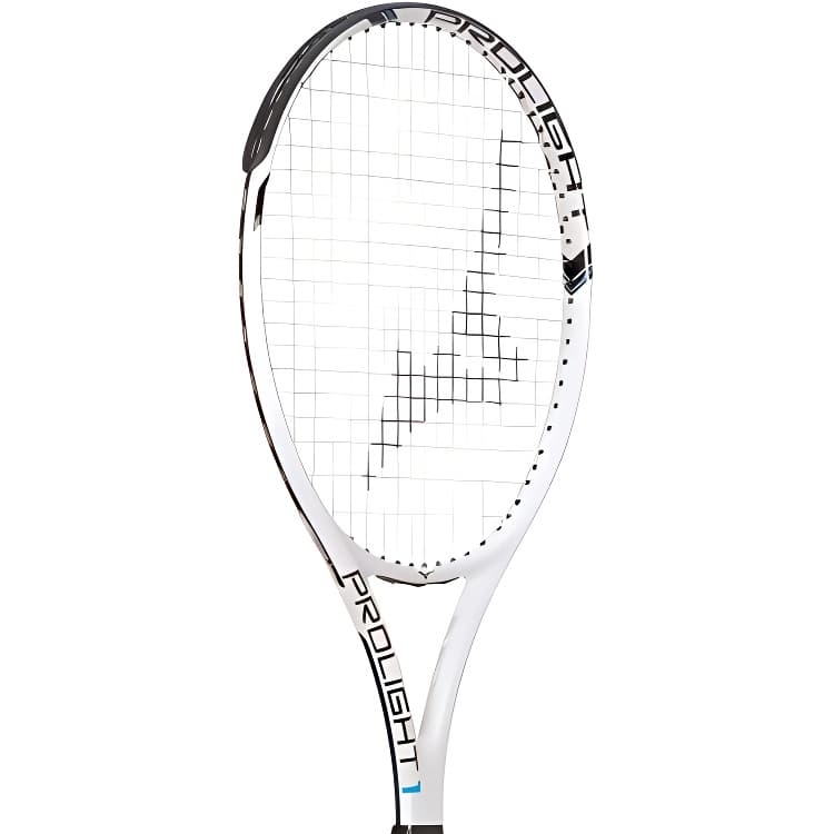 Mizuno Pro-Version Refreshing Version 1 Белый Унисекс Теннисные Ракетки - изображение 2