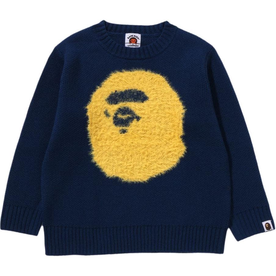 A BATHING APE Kids Свитеры - изображение 1