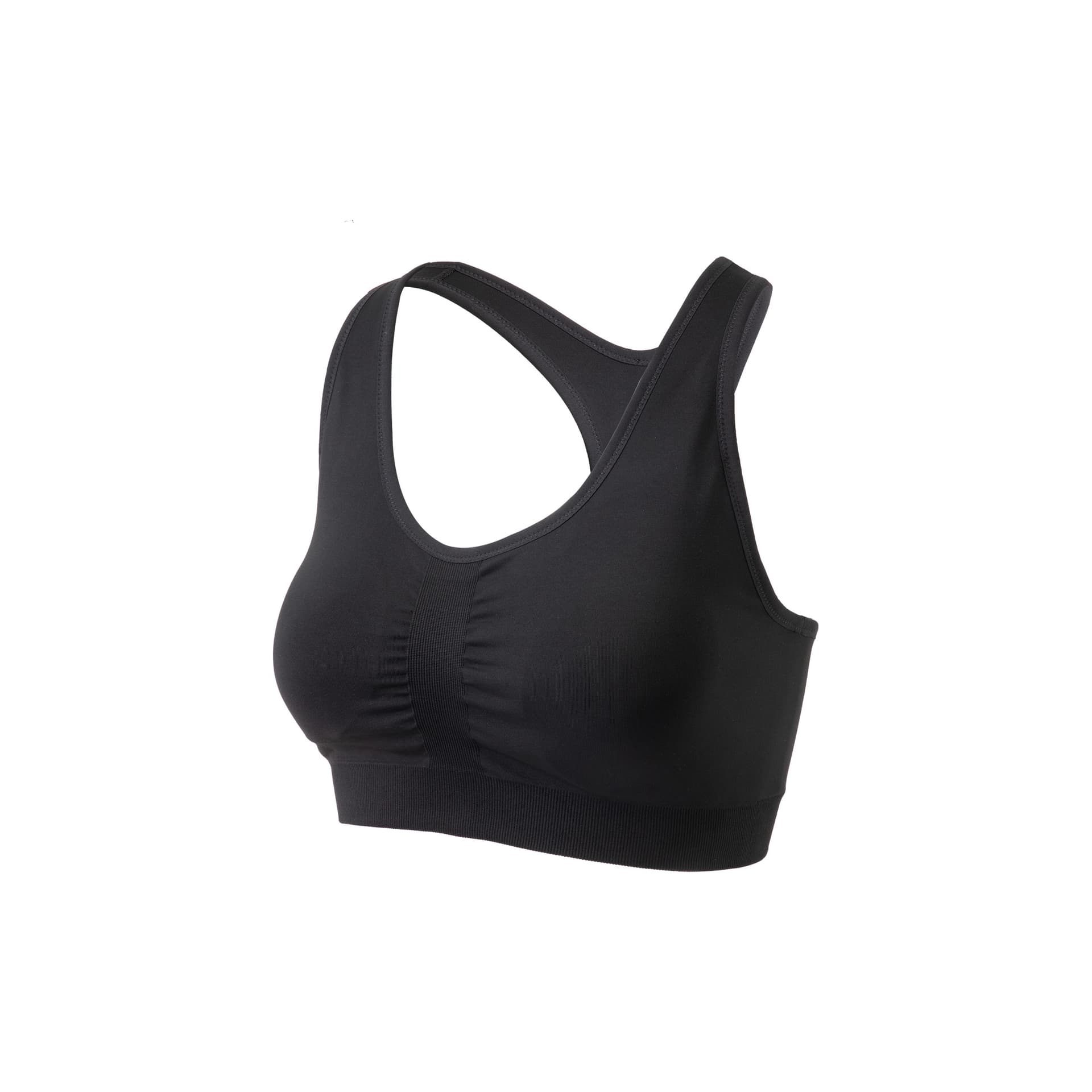 PUMA 4KEEPS SHAPELUXE Спортивное белье Женское Черное - изображение 1