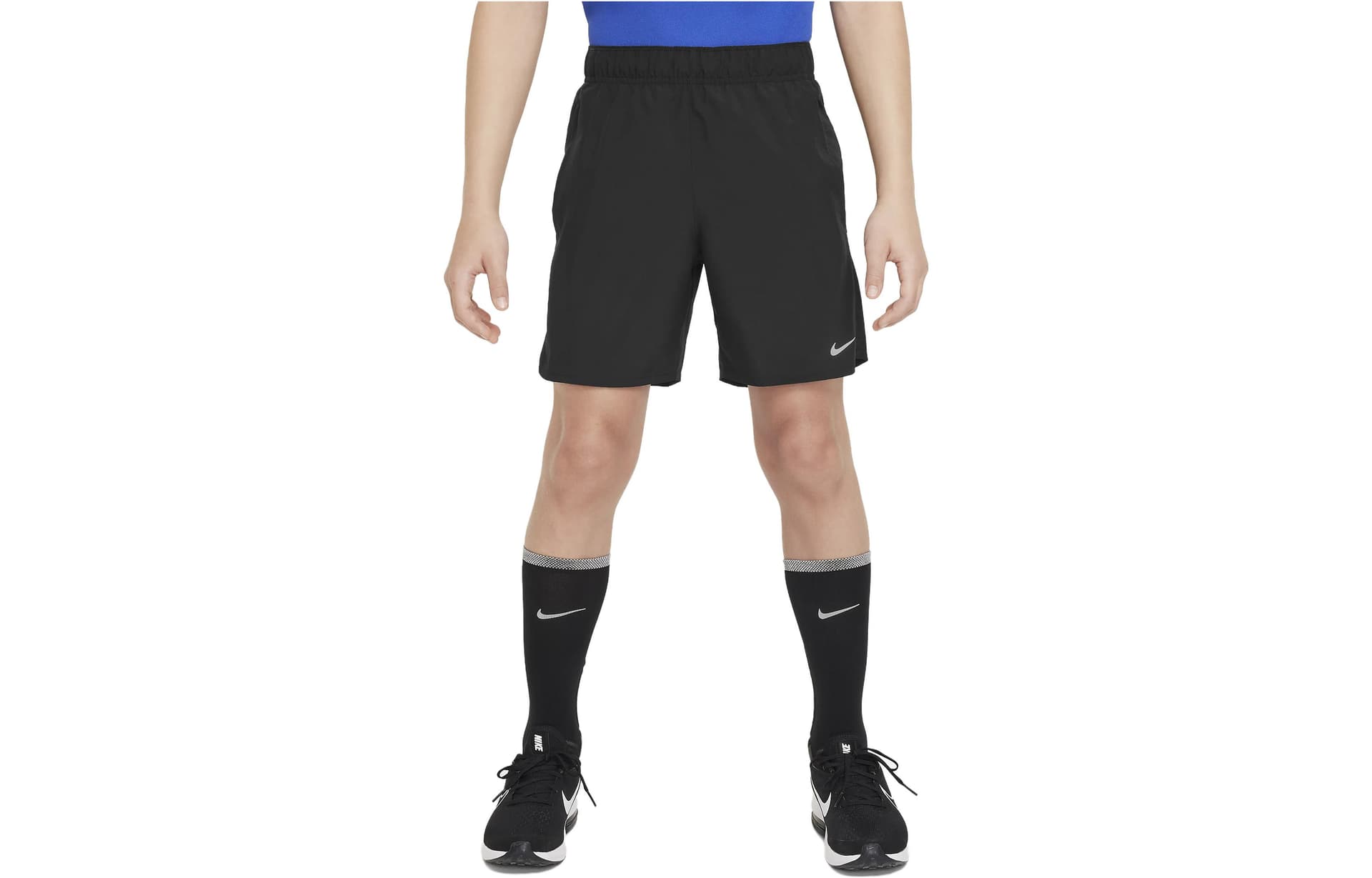 Nike Черные Kids Шорты - изображение 1