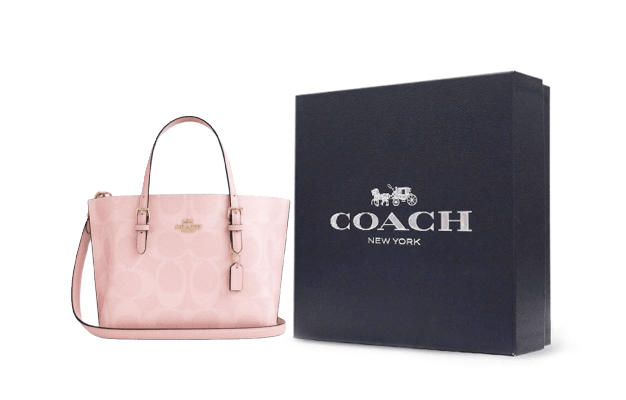 Сумка COACH Mollie 25 - изображение 5