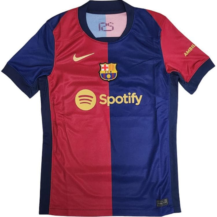 Футболка NIKE Blue Kids Т-рубашки - изображение 1