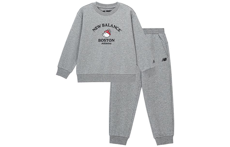 NEW BALANCE KIDS Повседневные спортивные костюмы Наборы - изображение 1