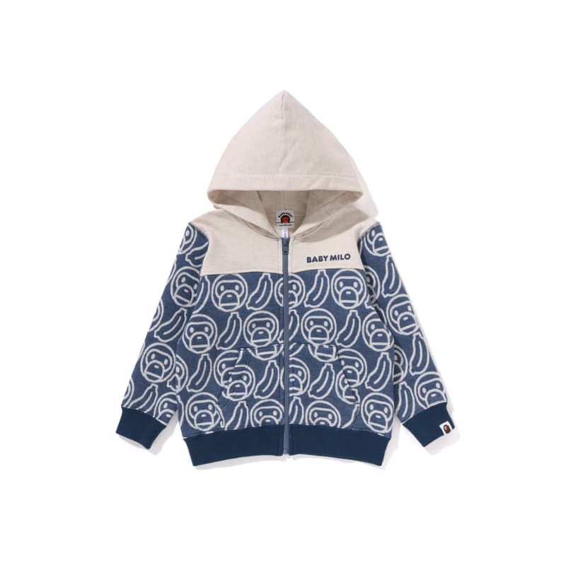 A BATHING APE Толстовка для детей 3-7 лет - изображение 1