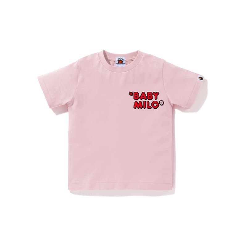 Футболка A BATHING APE Kids Т-рубашки - изображение 3
