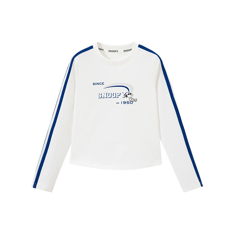 Футболка SNOOPY T - изображение 1