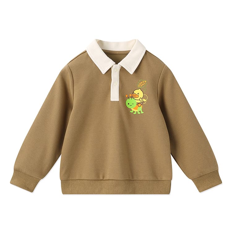 B.Duck Толстовка для детей 3-7 лет - изображение 1