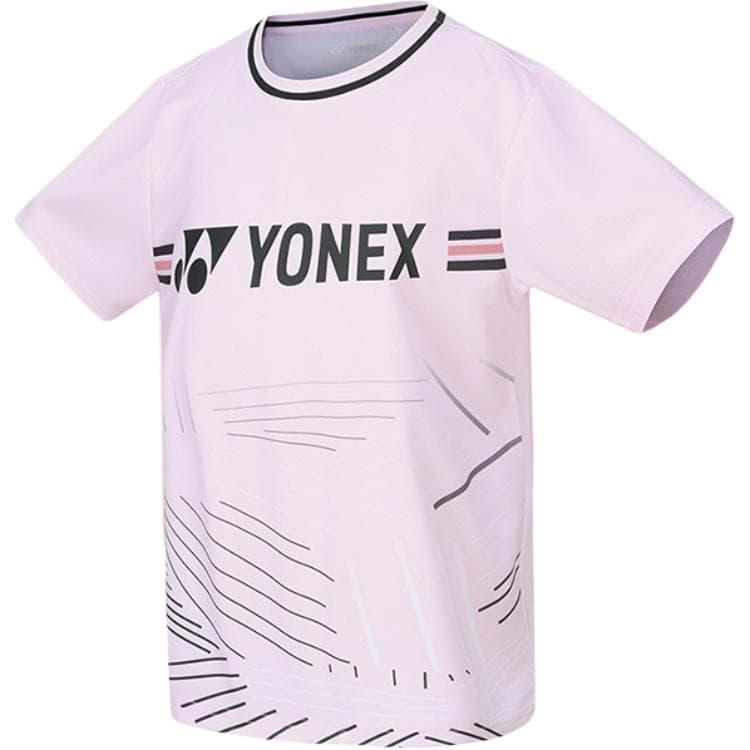 Футболка YONEX Teenagers Collection T-рубашка для детей - изображение 3