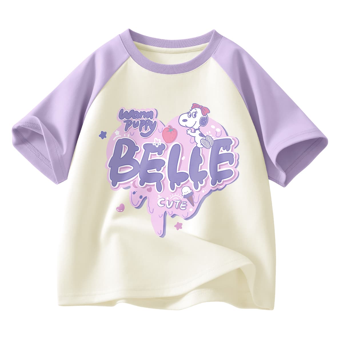 Футболка SNOOPY T - изображение 1