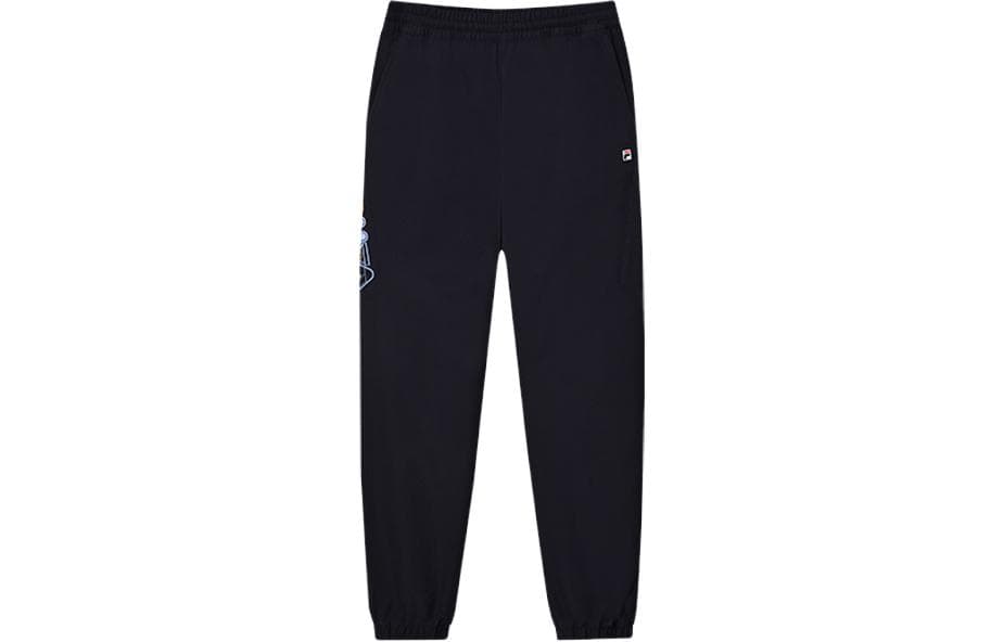 FILA KIDS Вязаные тренировочные штаны Легенда Синий Детский - изображение 1