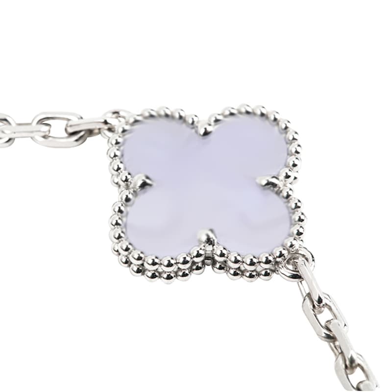 Браслет Van Cleef & Arpels Alhambra Bracelet - изображение 3