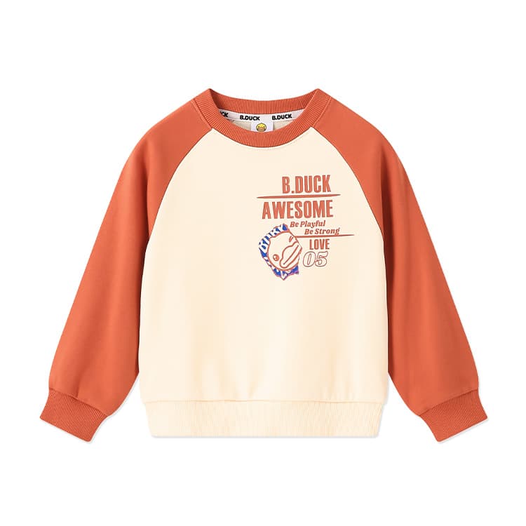 B.Duck Американская Толстовка для детей 3-7 лет - изображение 3