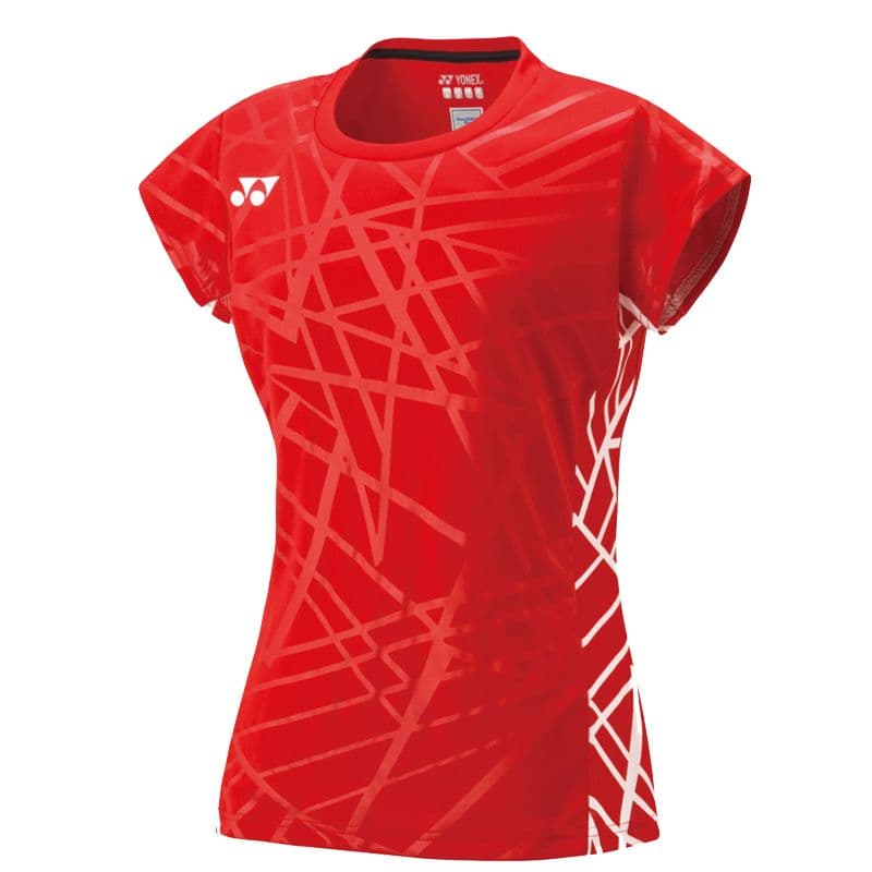 YONEX Grand Competition Collection Падел-бадминтон Джерси Женские - изображение 4