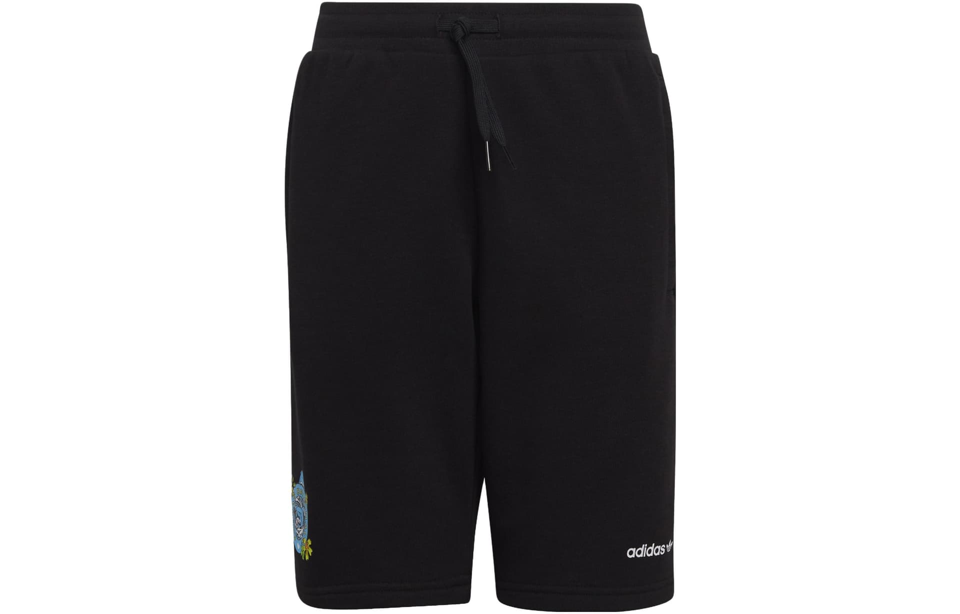 Adidas Черные Kids Шорты - изображение 1