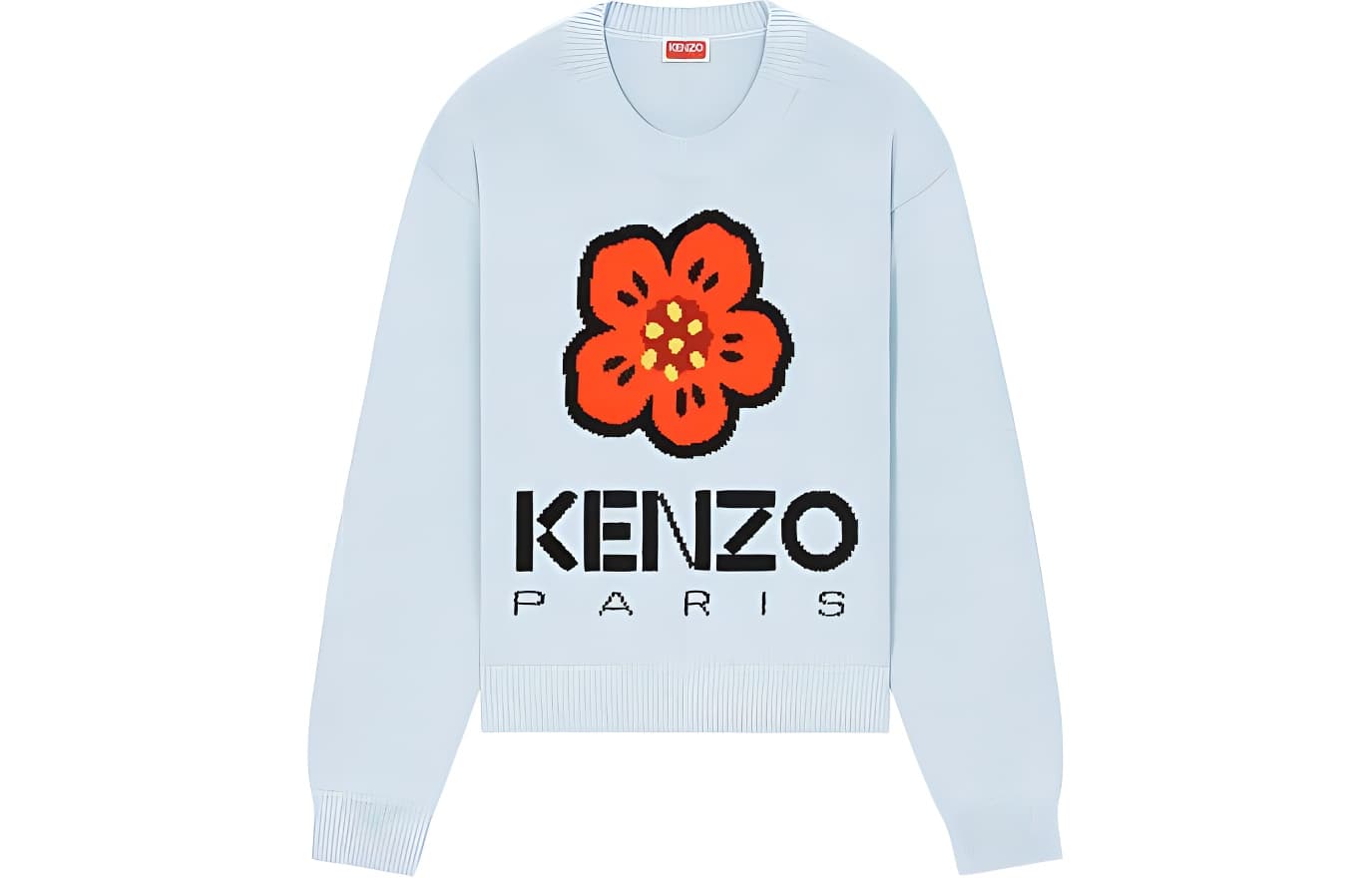 Кофта KENZO FW23 - изображение 1