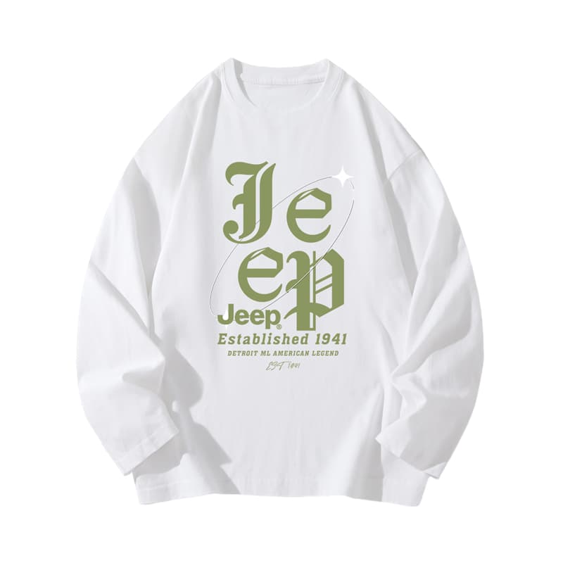 Футболка Jeep logoT - изображение 1