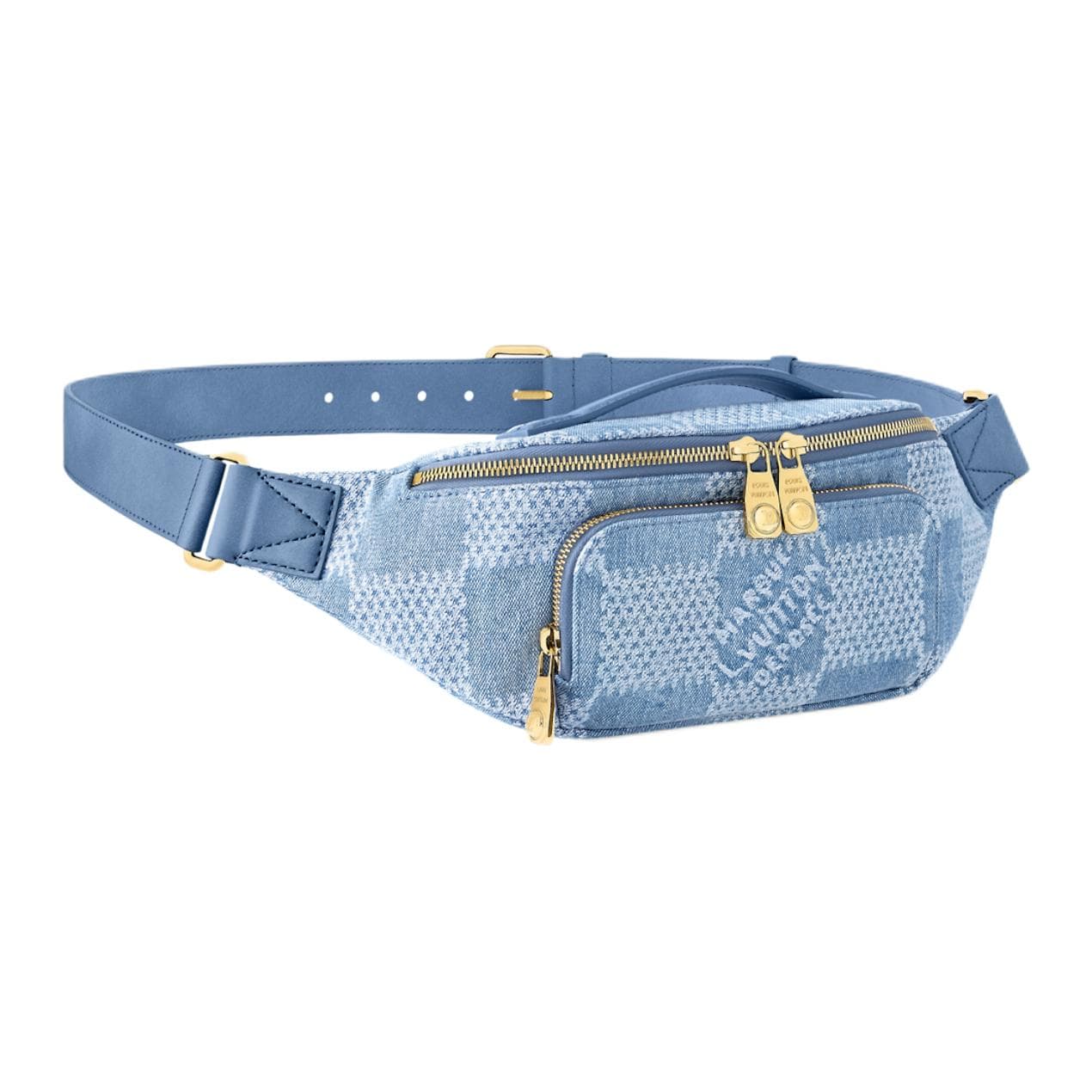 Поясная сумка Louis Vuitton - изображение 2