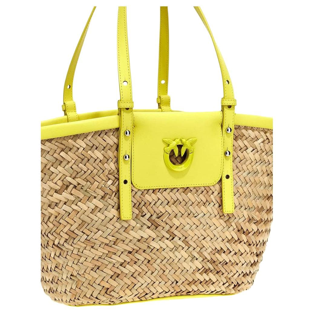 Сумка PINKO Logo Tote - изображение 3