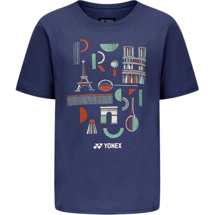 Футболка YONEX Kids Т-рубашки - изображение 1