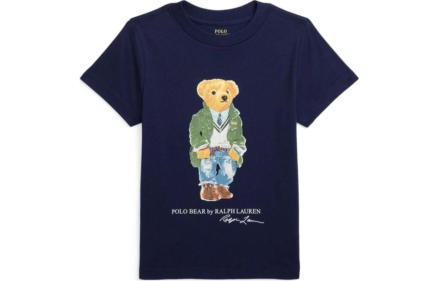 Футболка Polo Ralph Lauren T - изображение 1