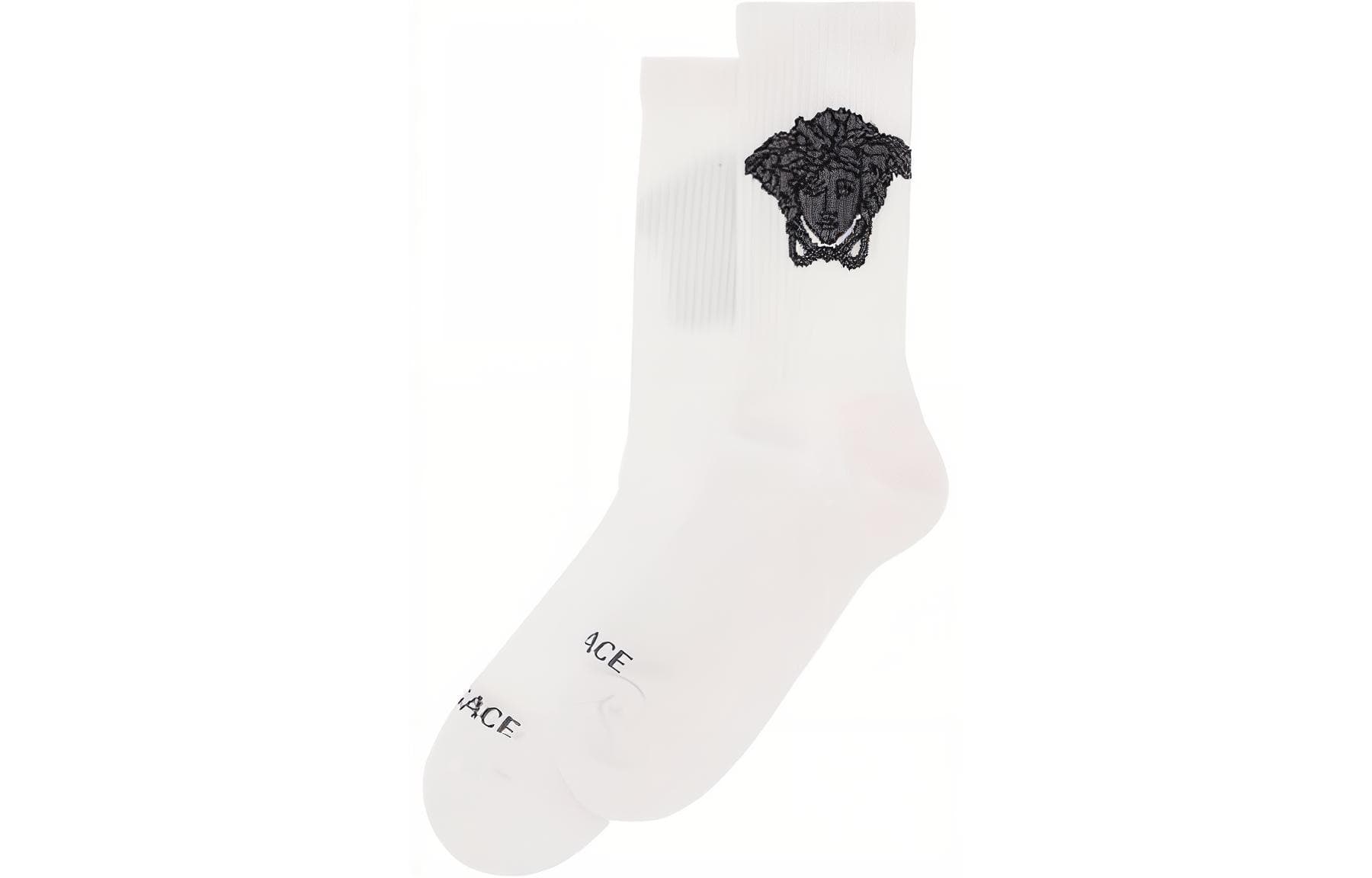 Носки VERSACE SS22 Logo 1 - изображение 1