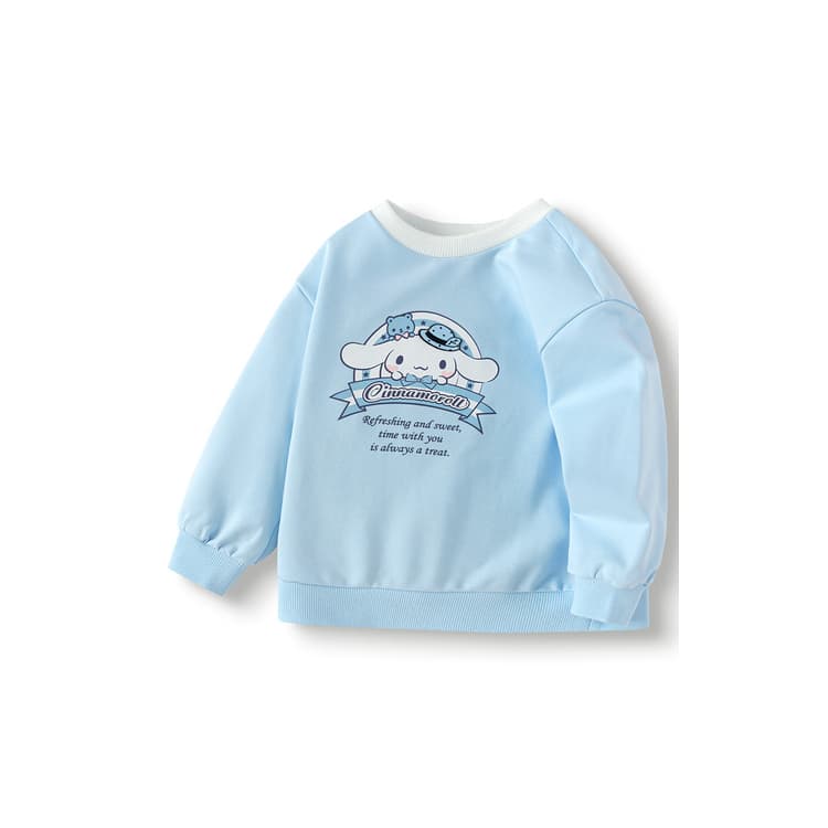 BALABALA X KULUOMI Толстовка для детей 3-7 лет - изображение 1