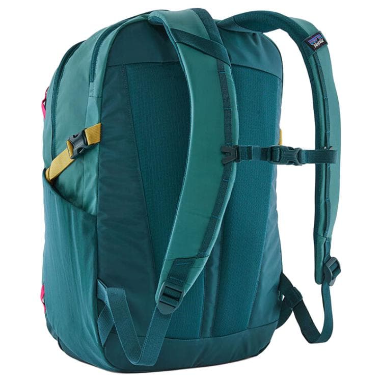 Patagonia Refugio 26L Туристические рюкзаки Полиэстер Серо-зеленый Унисекс - изображение 2