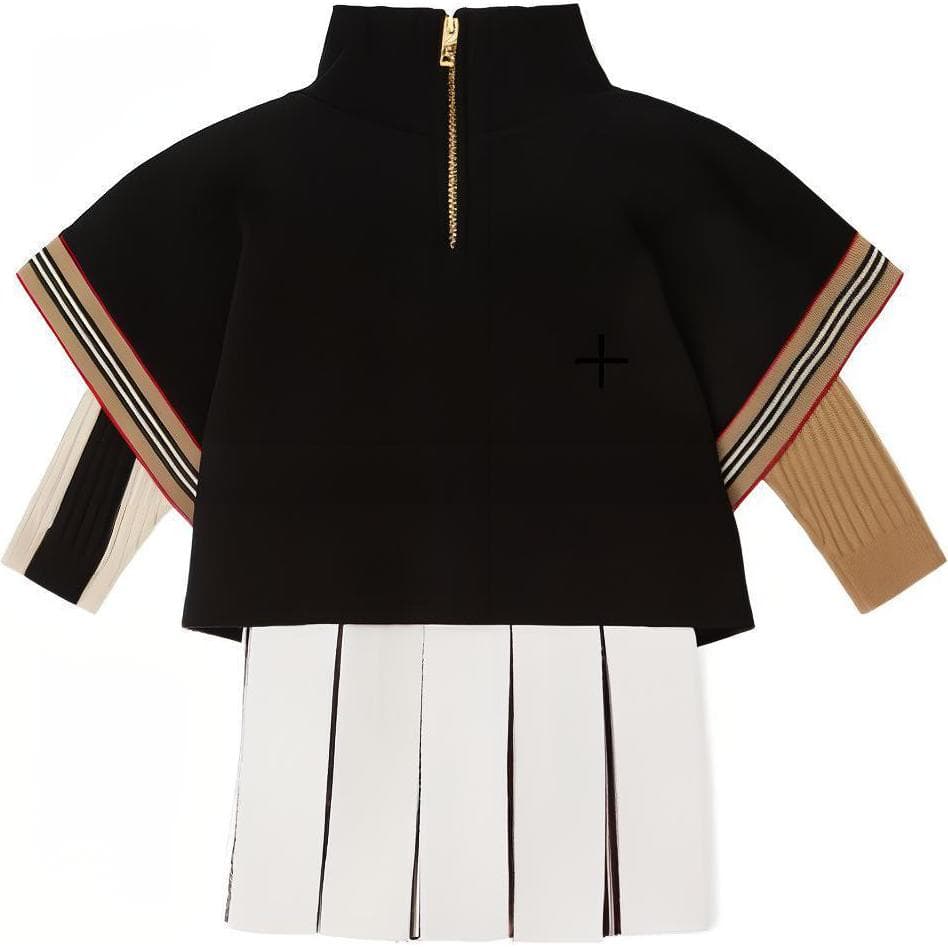Burberry Черный Kids Плащи - изображение 1