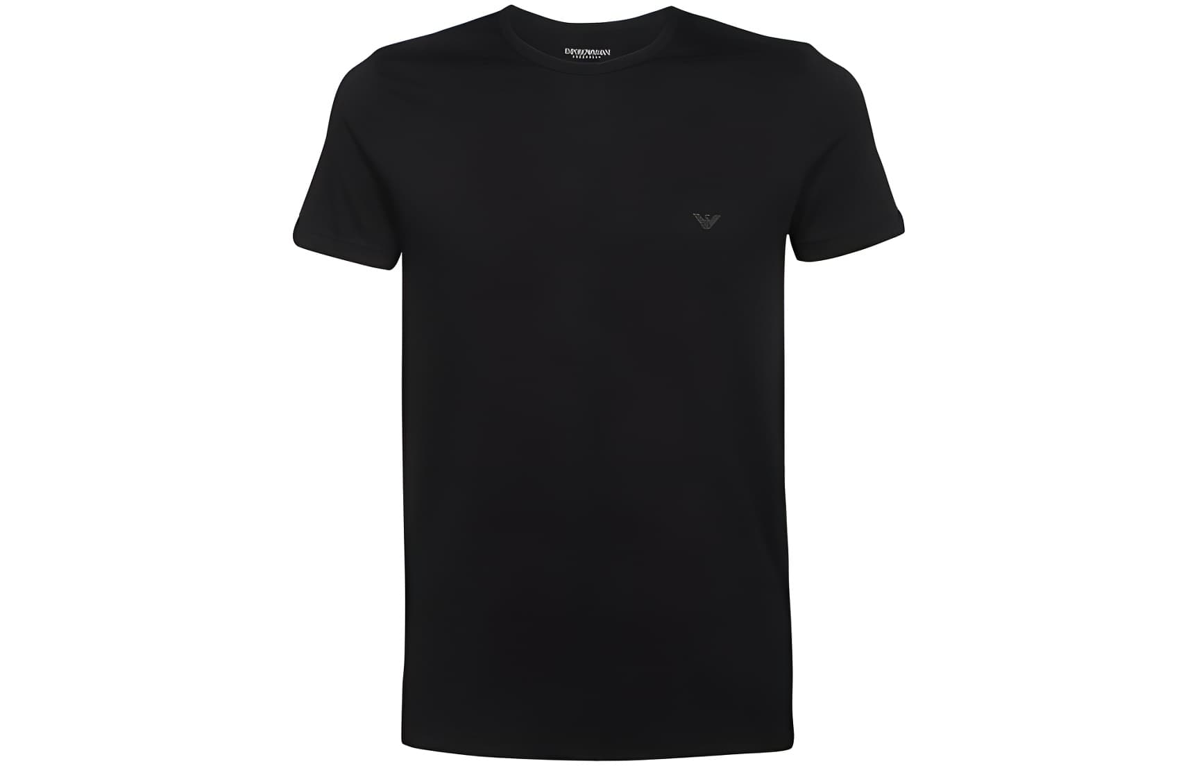 Футболка EMPORIO ARMANI T 2 - изображение 4