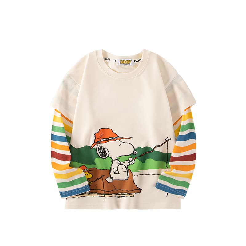 Футболка SNOOPY T - изображение 1