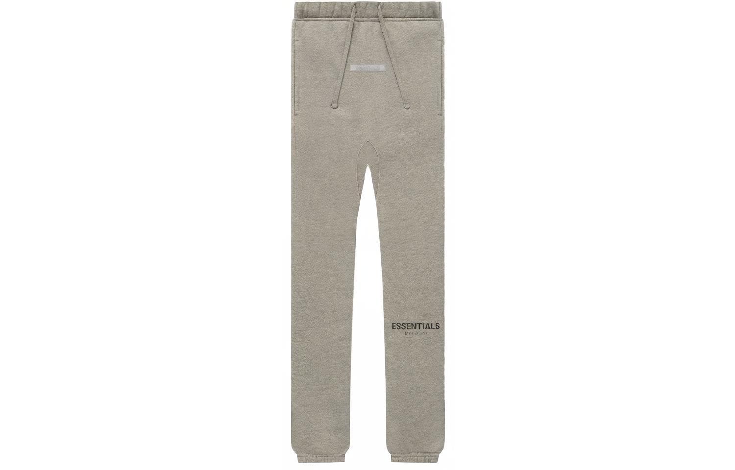 Fear of God Essentials FW21 Essentials Kids Sweatpant Dark Heather Oatmeal - изображение 1