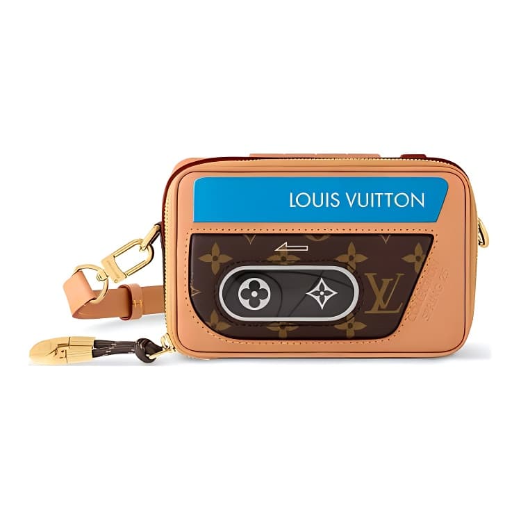 Сумка через плечо Louis Vuitton - изображение 1