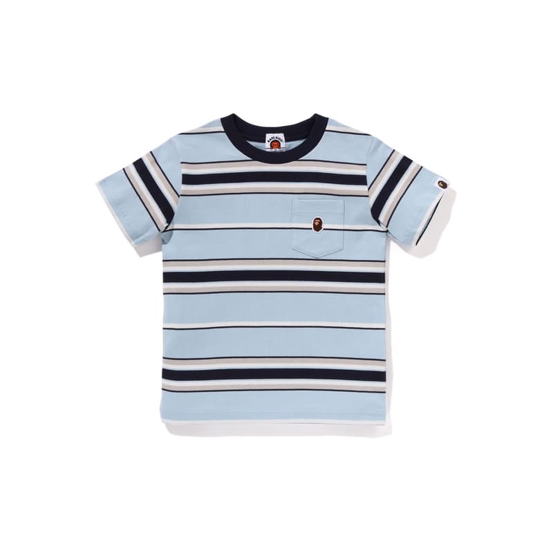 Футболка A BATHING APE Kids Т-рубашки - изображение 1