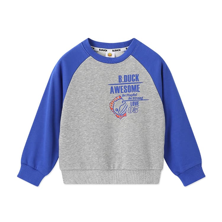 B.Duck Американская Толстовка для детей 3-7 лет - изображение 1