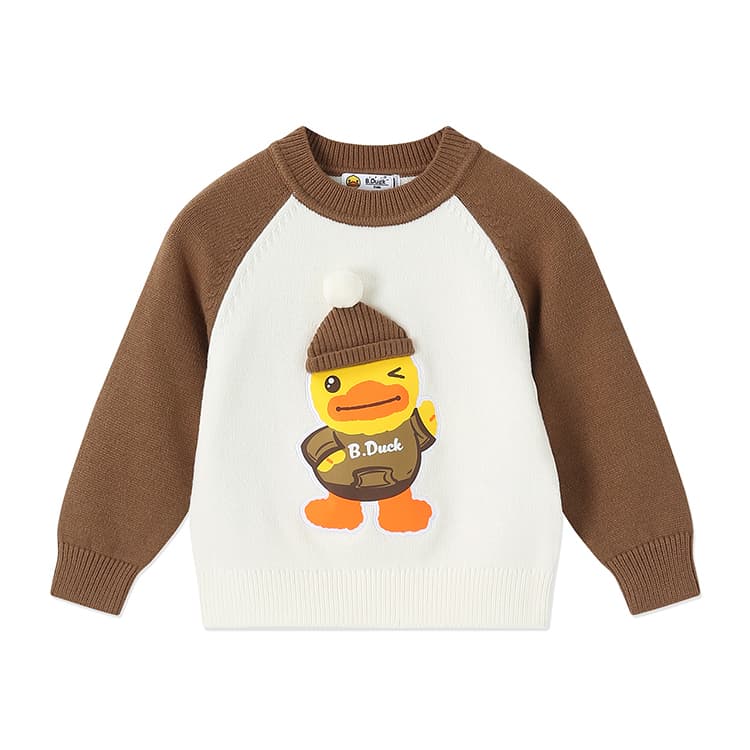 B.Duck Свитер Детский Возраст 3-7 лет - изображение 1