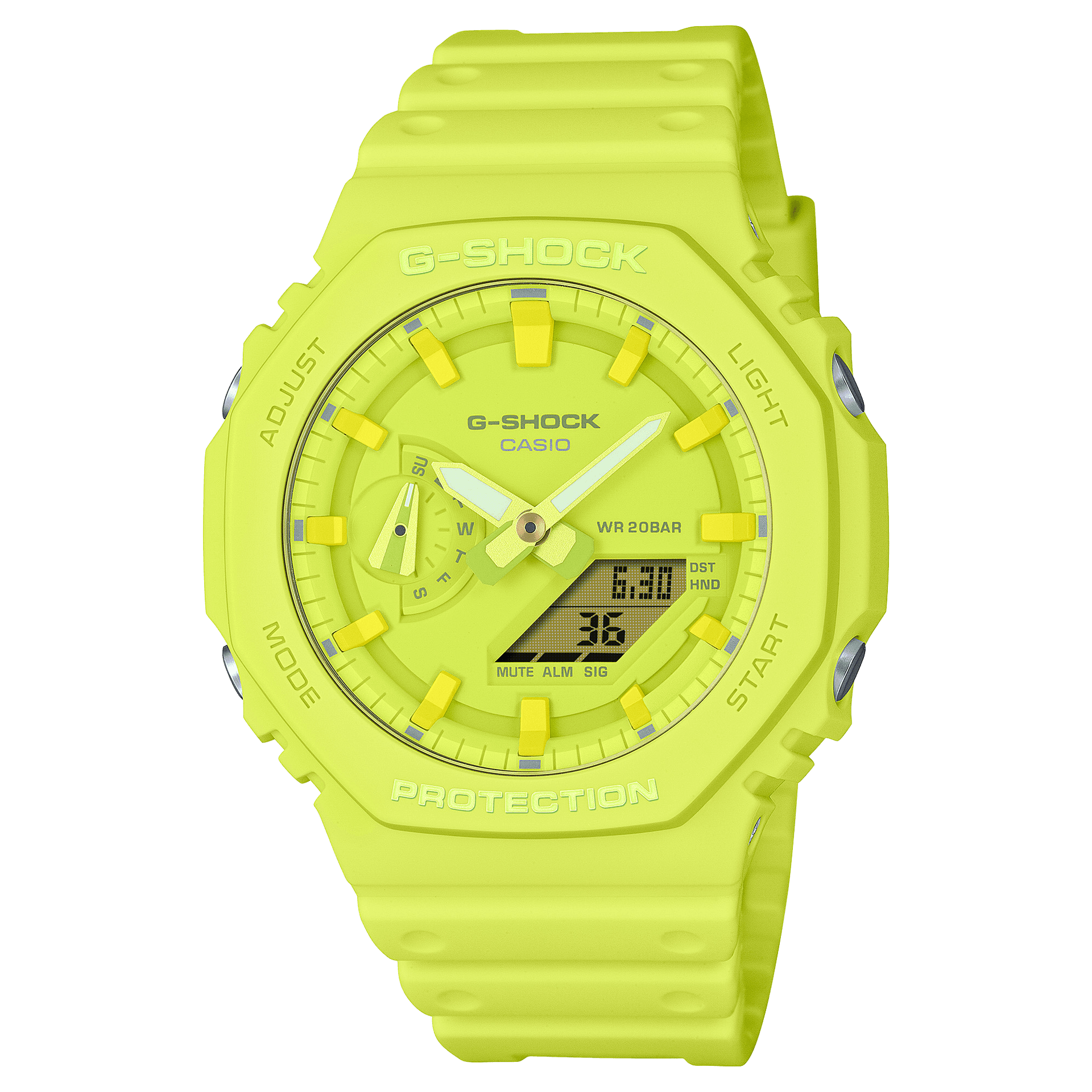 Часы CASIO G-SHOCK - изображение 1