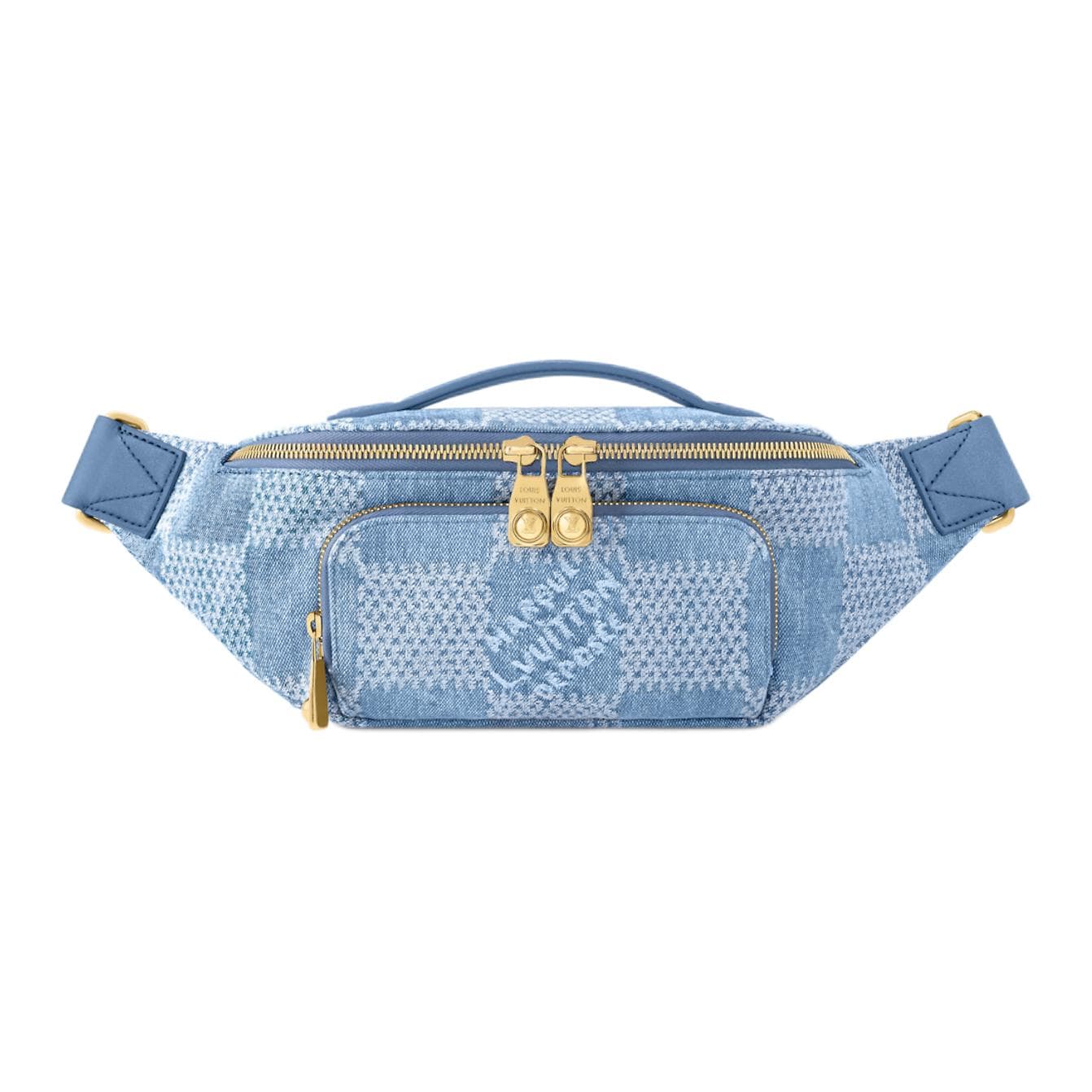 Поясная сумка Louis Vuitton - изображение 1