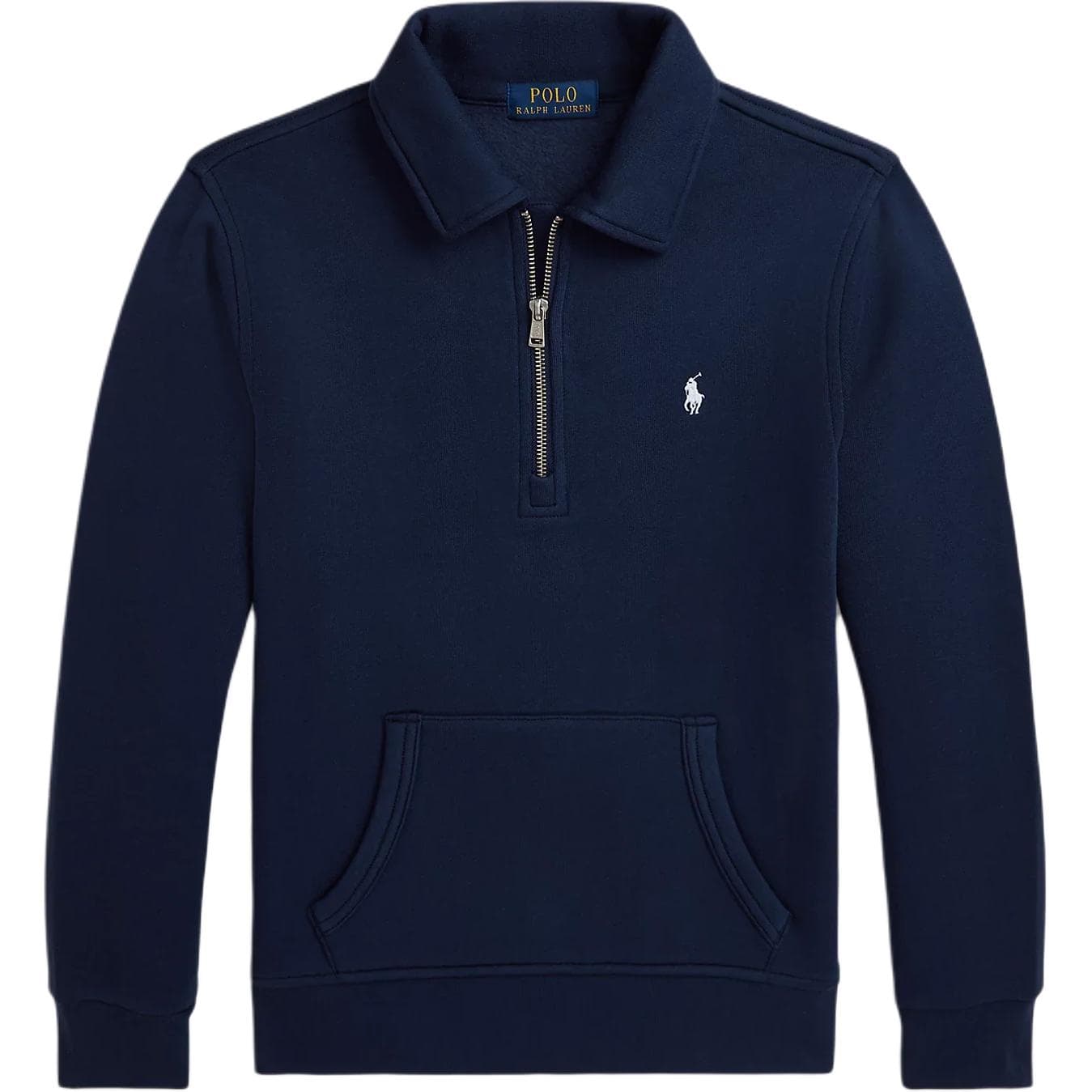 Толстовка Polo Ralph Lauren цвет морской синий детское - изображение 1