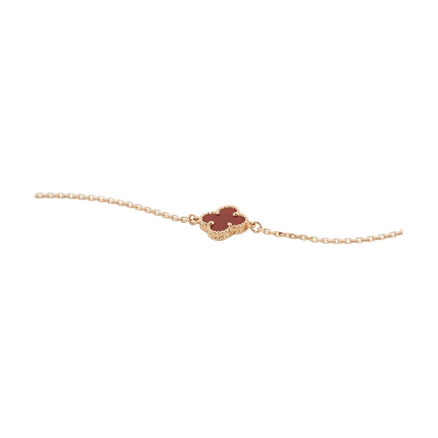 Браслет Van Cleef & Arpels Alhambra - изображение 4