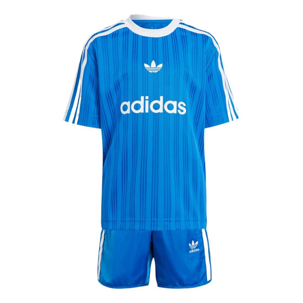 Adidas Originals Повседневная Спортивная Одежда Синяя Детская - изображение 1