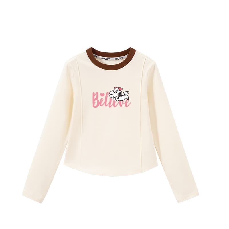 Футболка SNOOPY T - изображение 1